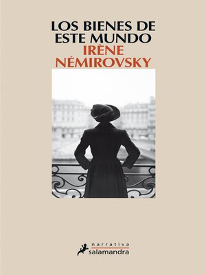 cover image of Los bienes de este mundo